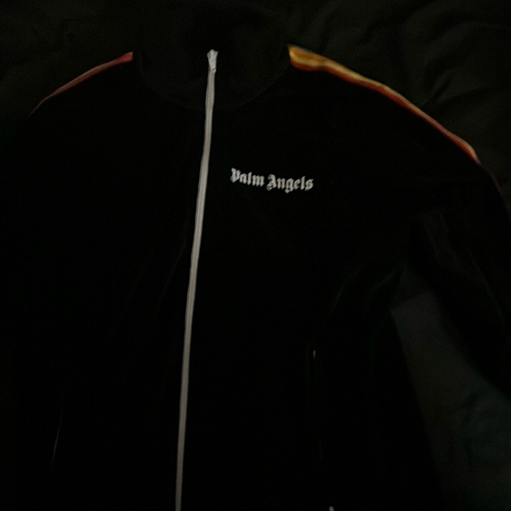 Palm angles rainbow size large